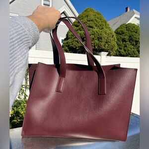 Rachel Zoe Merlot bag